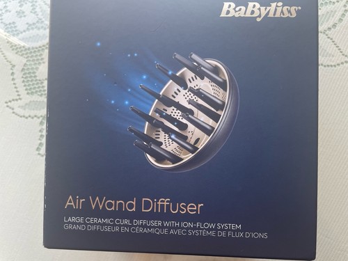 Babyliss air wand diffuser - air,