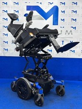 DIETZ SANGO ADVANCED M 6 MPH ELECTRIC WHEELCHAIR POWERCHAIR 1653