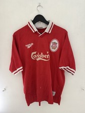 Authentic Large Vintage 96/97