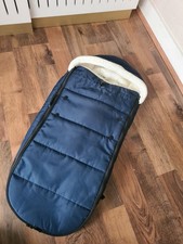Babyzen yoyo winter footmuff - babyzen,