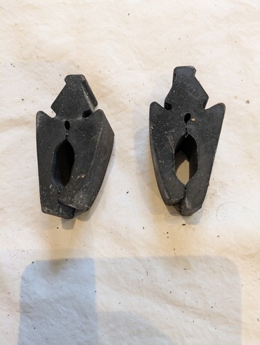 Citroen 2cv rubber - 2cv, mounts
