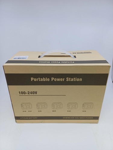 100w 220v portable power - 100w,