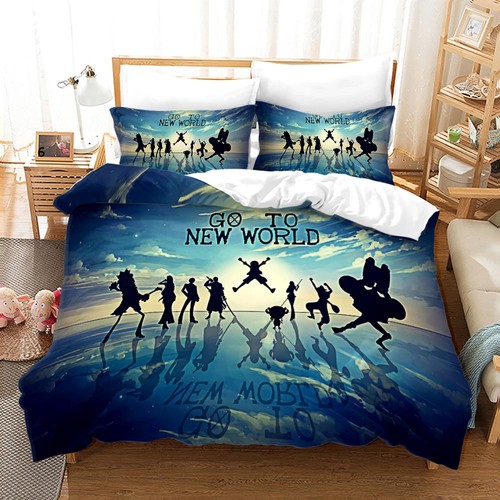 10pirate anime duvet cover - duvet, set