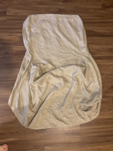 Pottery barn beige - beige, linen