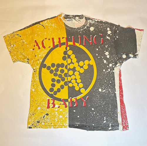 Achtung baby zoo tour - baby,