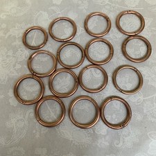 Vintage  Wrought Copper Bull/