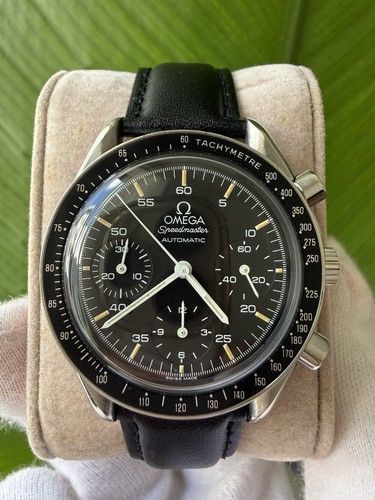 Omega speedmaster reduced - omega,