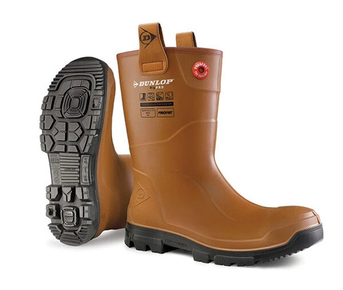 Dunlop lj2hr48 purofort rigpro - dunlop,