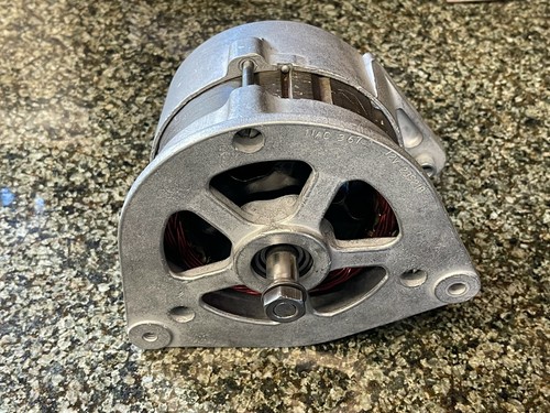 Lucas 11ac alternator - 11ac, jaguar