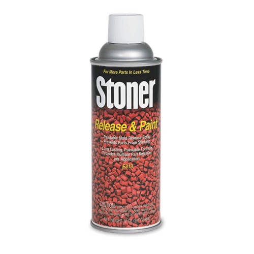 Stoner e313 aerosol - e313, release