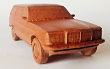 1:16 E-Class W123 Estate Wood Muscle Car Rare Model Replica Others on Request