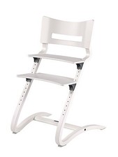 Leander Chair White Painted