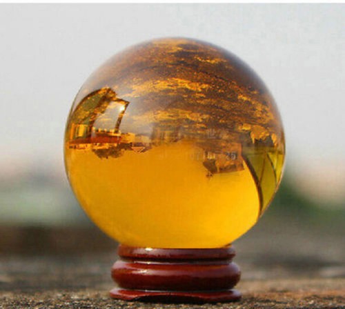 Natural citrine calcite quartz - citrine,