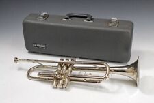 YAMAHA YTR-136 Trumpet silver