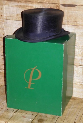 Vintage boxed dressage - dressage, navy