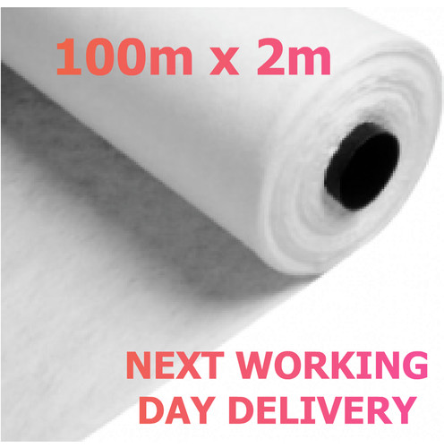Geotextile membrane soakaway - membrane,