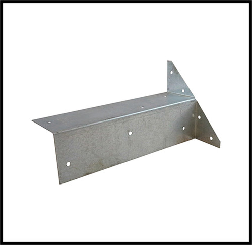 Arris rail fence post - arris,