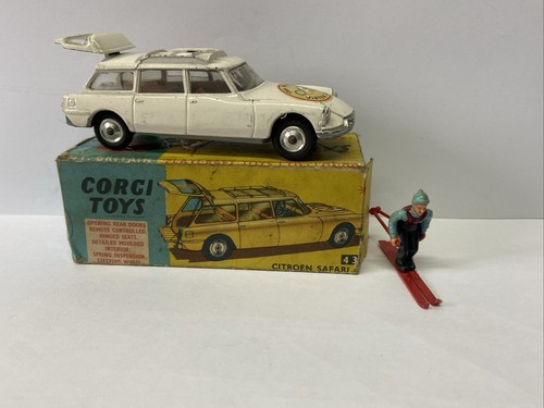 Corgi toys original - corgi, 436