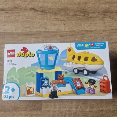 Lego duplo first time the - first,