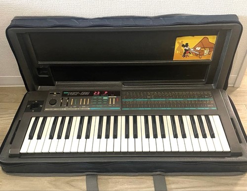 Korg poly 800 vintage - vintage, analog