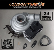 Land-Rover / Jaguar XF 2.2D 150/190HP-120/147KW 49477-01203 Turbo + Gaskets