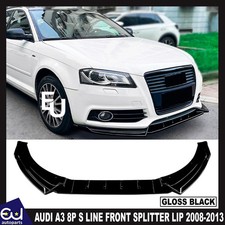 FOR AUDI A3 8P S LINE FRONT
