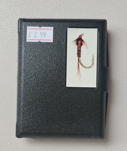 Small fly case - small, dennett