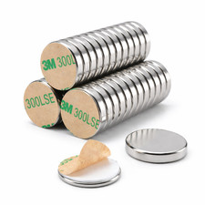 Self-Adhesive Neodymium Disc