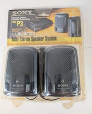 Sony Mini Speaker Systems