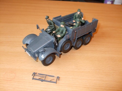 Forces valor german kfz 70 - of, valor-german