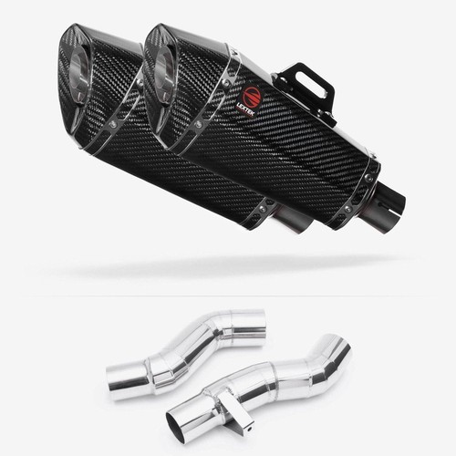 Lextek xp8c exhaust - xp8c,