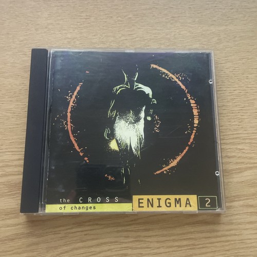 Enigma the cross - of, changes