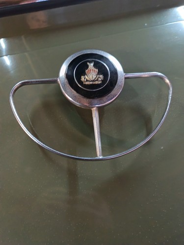 Rover cyclops horn push - ,