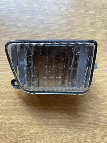 Mk2 golf fog light hella - golf,