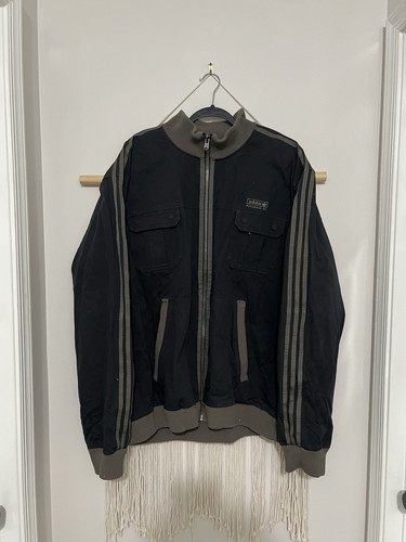 Adidas muhammad ali full zip - ali,
