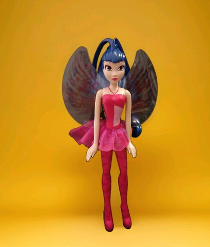 Winx sirenix musa doll cm - winx,
