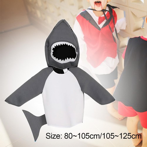 Kids shark costume animal - kids,