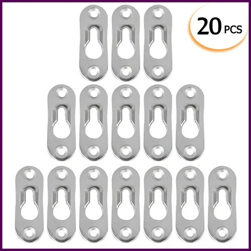 20x heavy duty keyhole picture - heavy-duty,