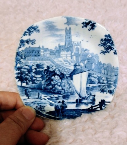 Avon scenes blue - avon, palissy
