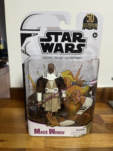 Star wars black - black, 6”