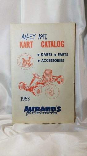Vintage 1963 alley kat - vintage, go