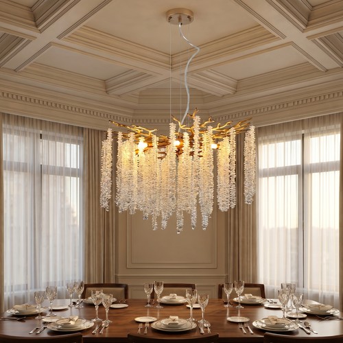 Inch light gold tree - inch,