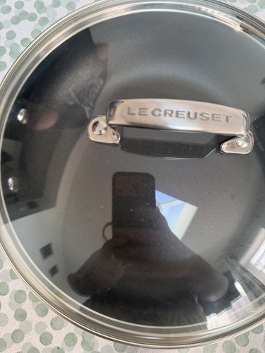 Creuset toughened non - creuset,