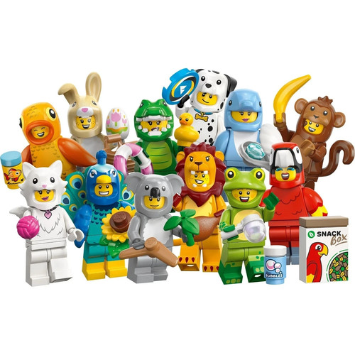 Lego 71051 cmf - , series