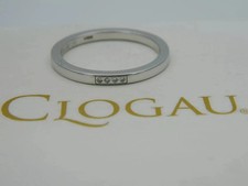 Welsh Clogau 9ct White Gold