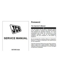 Complete Service Repair Manual