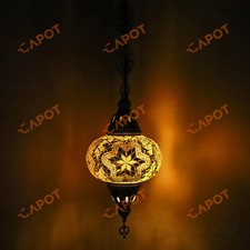 Turkish Moroccan Mosaic