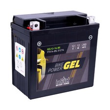 intAct Sealed Gel Battery