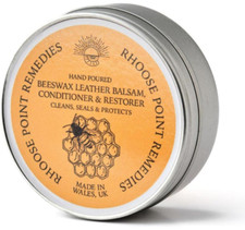 Beeswax Leather Cleaner