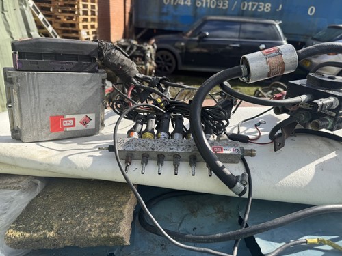 Lpg gas conversion kit - gas,